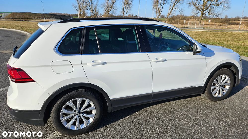 Volkswagen Tiguan 2.0 TDI SCR (BlueMotion Technology) DSG Comfortline - 5
