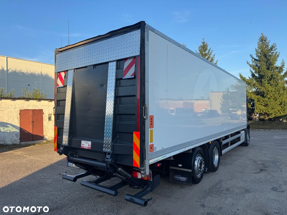 Mercedes-Benz ANTOS 2743 ACTROS - 17