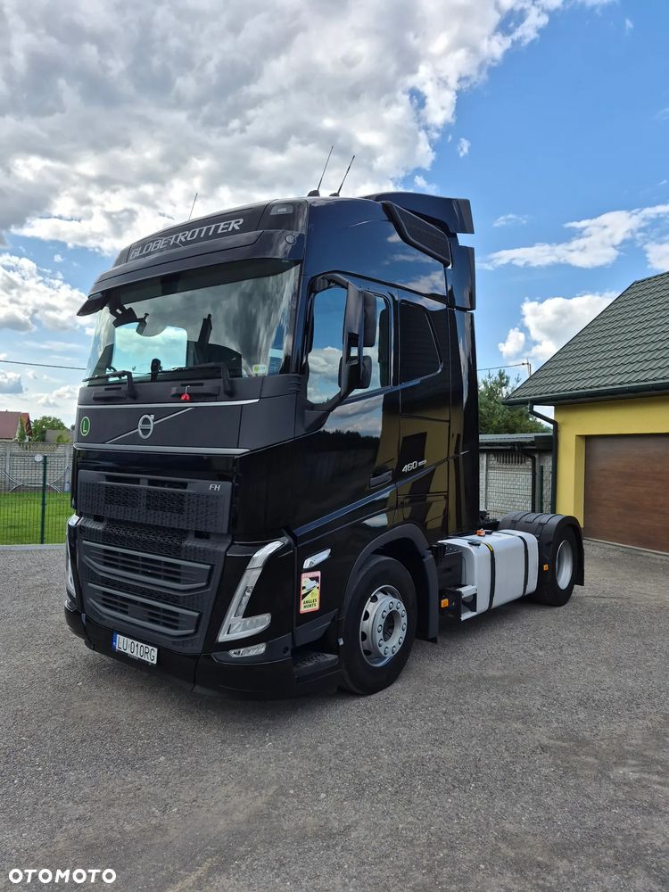 Volvo Volvo FH 13 460KM I-SAVE - 2