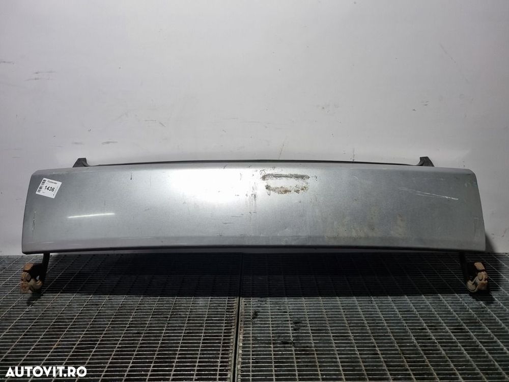 Oblon Mitsubishi Outlander 2009 - 2012 SUV 4 Usi COOL SILVER A31 (1436) - 1