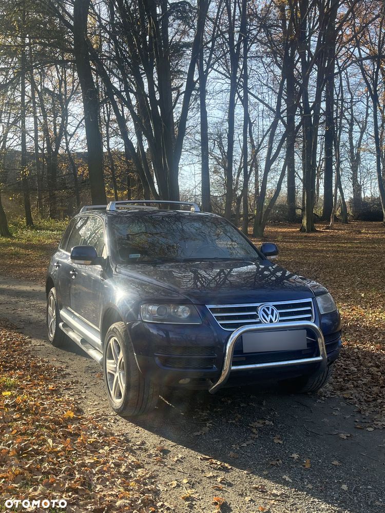 Volkswagen Touareg 3.0 V6 TDI Tiptr - 6