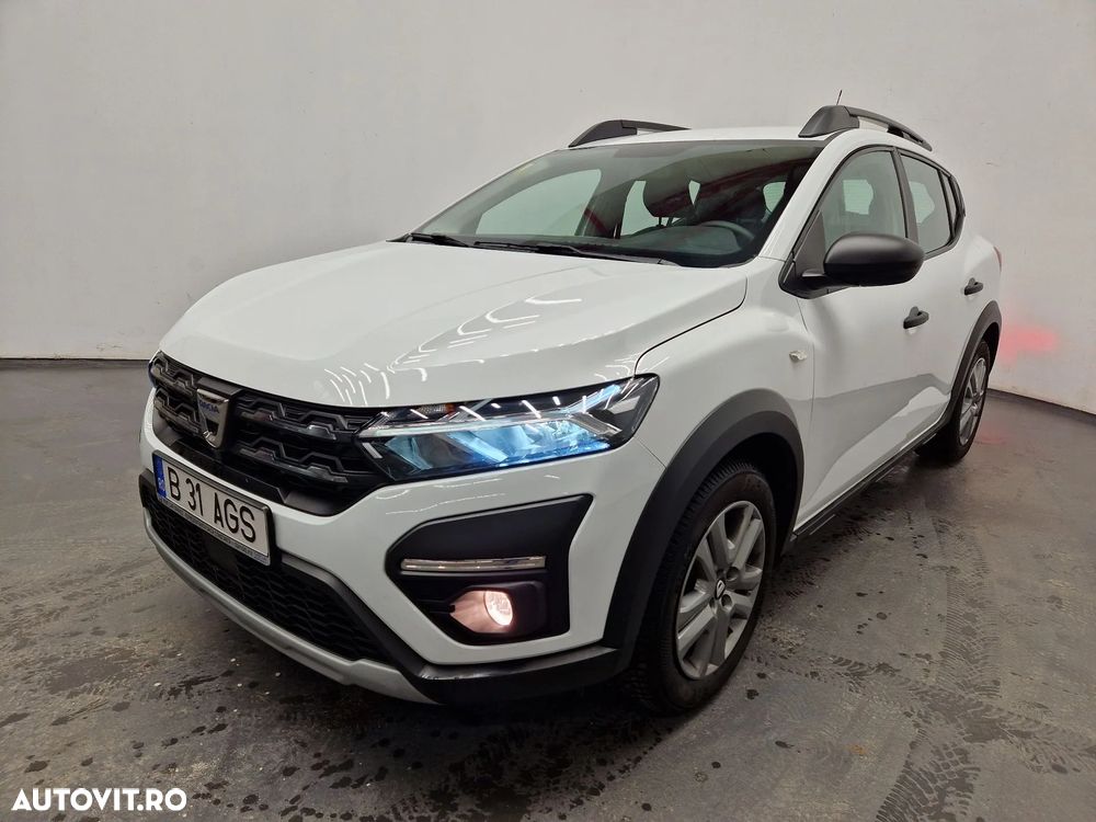 Dacia Sandero Stepway - 1