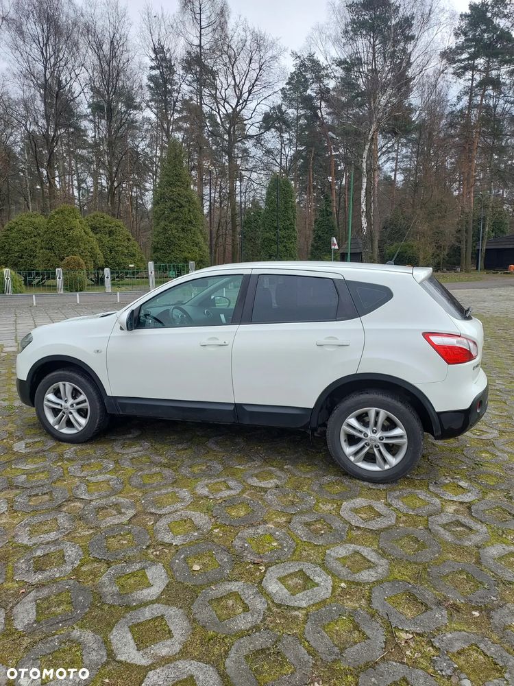 Nissan Qashqai 1.6 dCi DPF Start/Stop acenta - 4