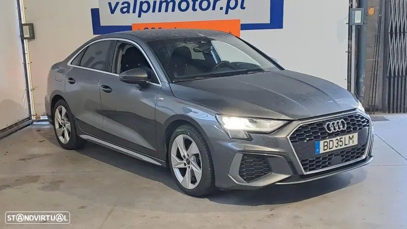 Audi A3 Limousine 30 TDI S line S tronic - 5