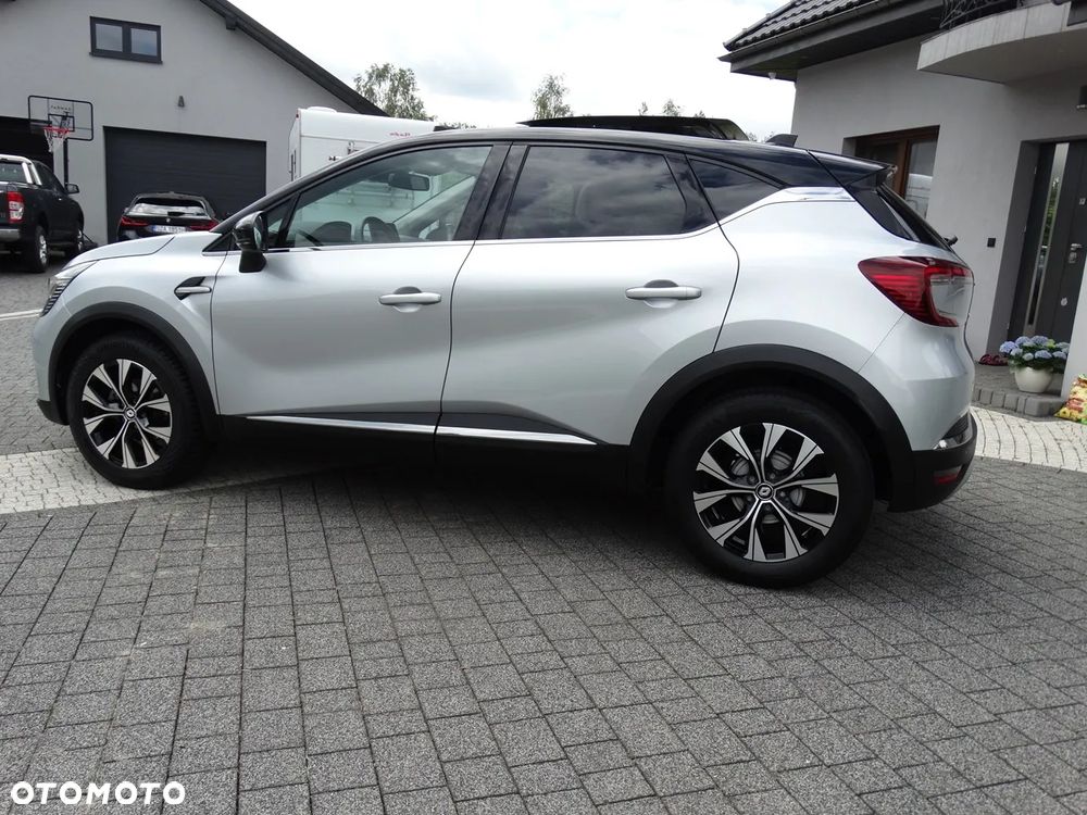 Renault Captur 1.3 TCe mHEV Techno - 13