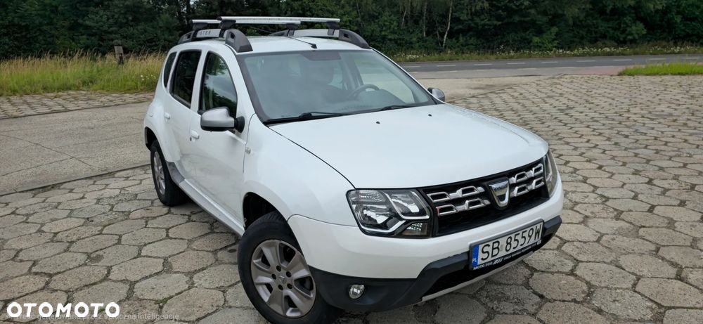 Dacia Duster 1.5 dCi Prestige - 1