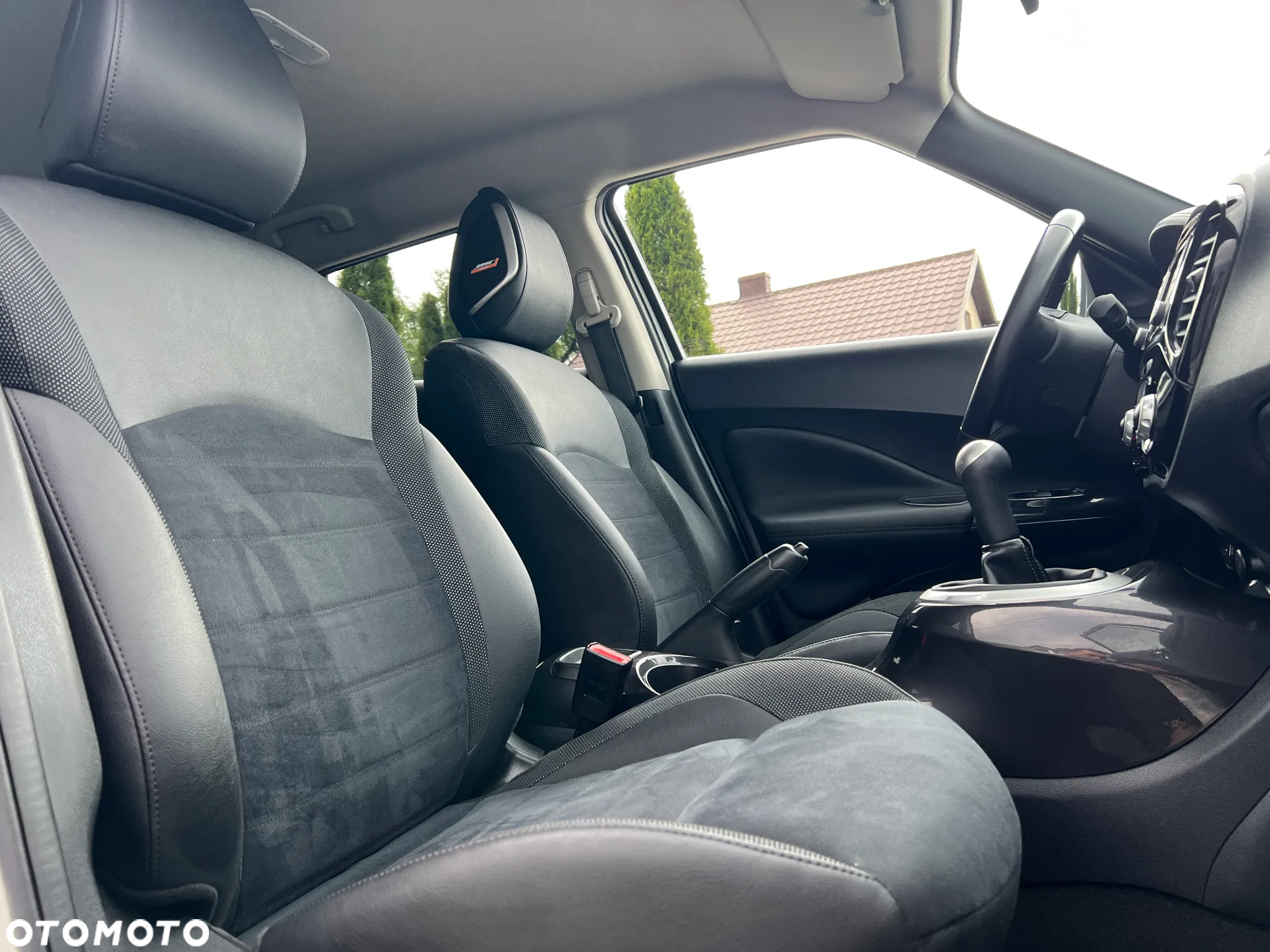 Nissan Juke 1.6 Bose Personal Edition - 35