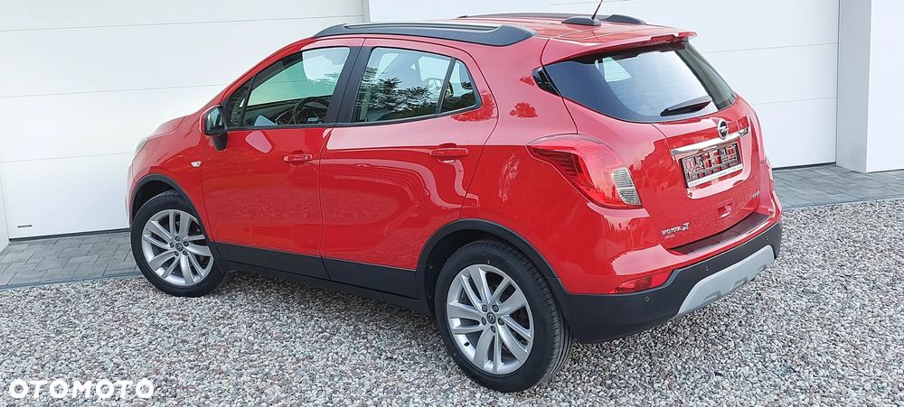 Opel Mokka X 1.4 (ecoFLEX) ECOTEC Start/Stop Color Innovation - 11