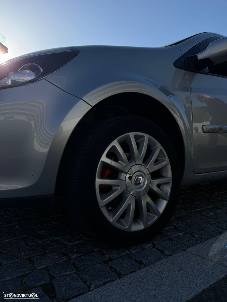 Renault Clio 1.5 dCi Dynamique S - 7