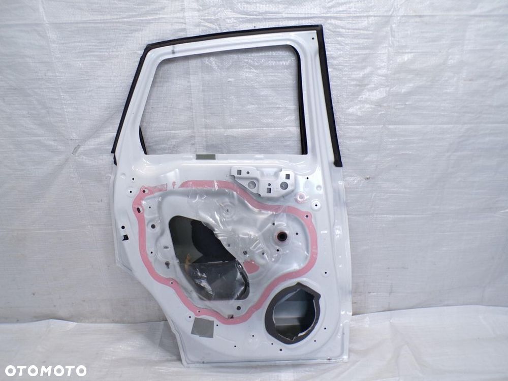 OPEL CROSSLAND X DRZWI LEWY TYŁ TYLNE 39078356 - 5