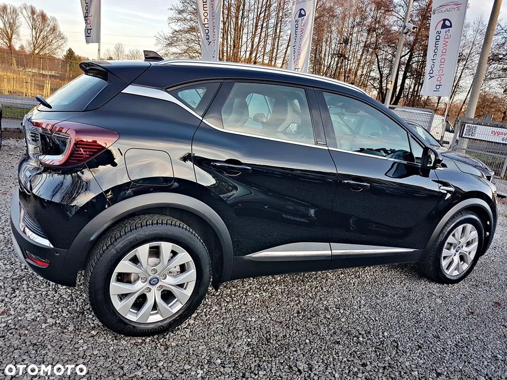 Renault Captur 1.6 E-TECH Plug-In Initiale Paris - 7