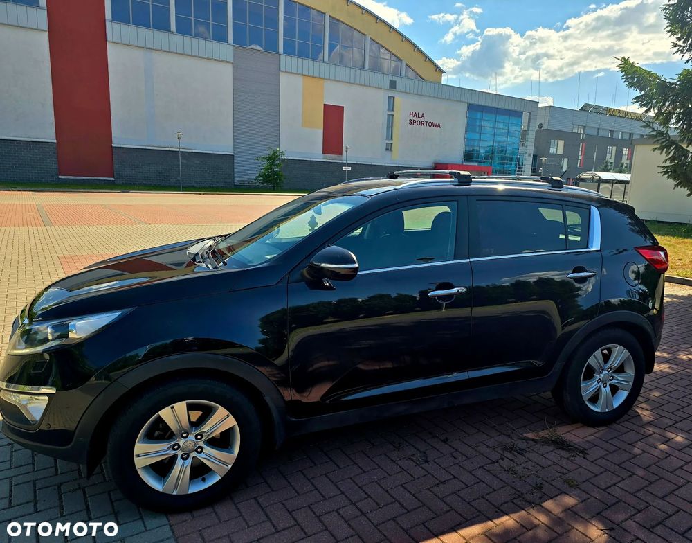 Kia Sportage 1.7 CRDI L 2WD - 5