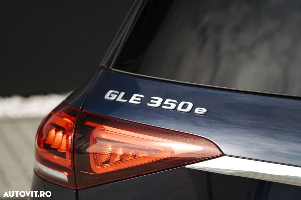 Mercedes-Benz GLE - 10