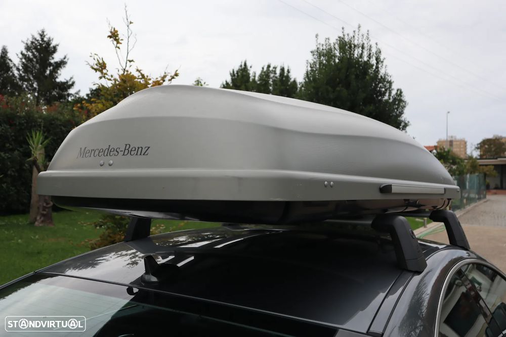 Mercedes-Benz CLS 250 (BlueTEC) d 9G-TRONIC - 43