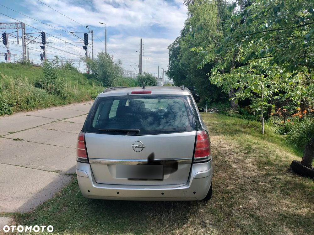 Opel Zafira - 5