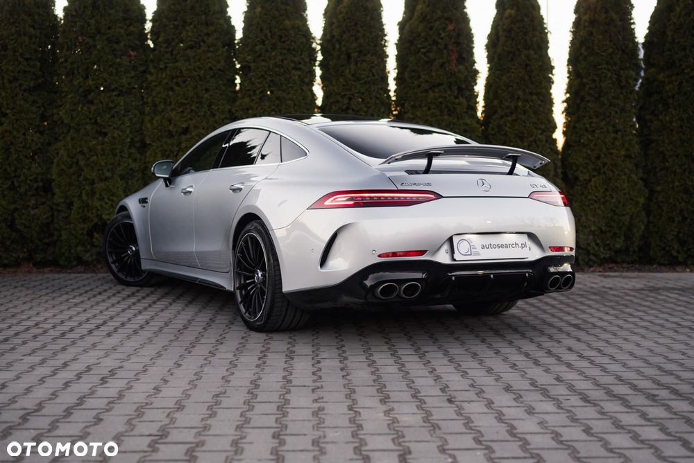 Mercedes-Benz AMG GT 43 4-Matic+ - 6