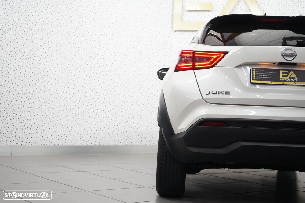 Nissan Juke 1.0 DIG-T N-Design - 7