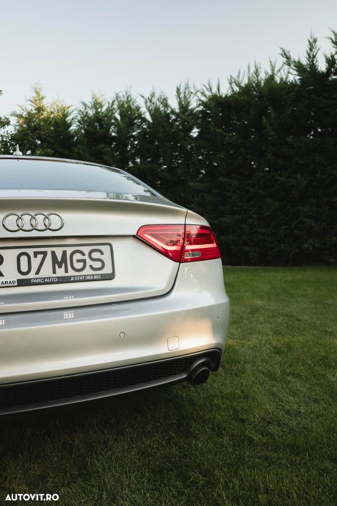 Audi A5 Sportback 2.0 TFSI quattro S-tronic - 15