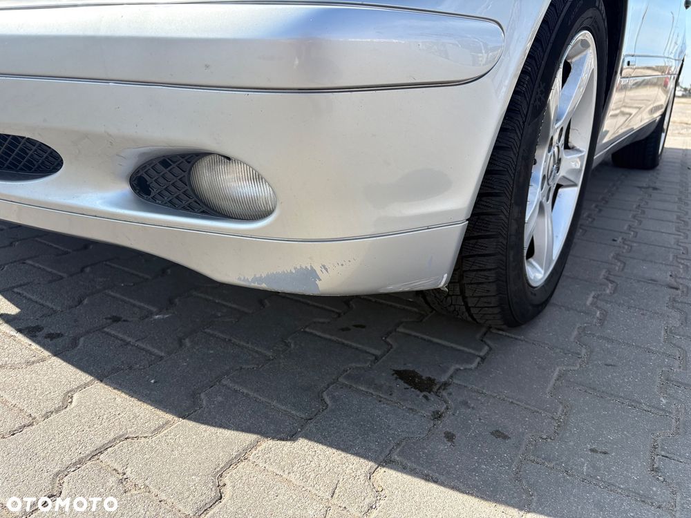 Mercedes-Benz Klasa C 180 T Kompressor Classic - 15