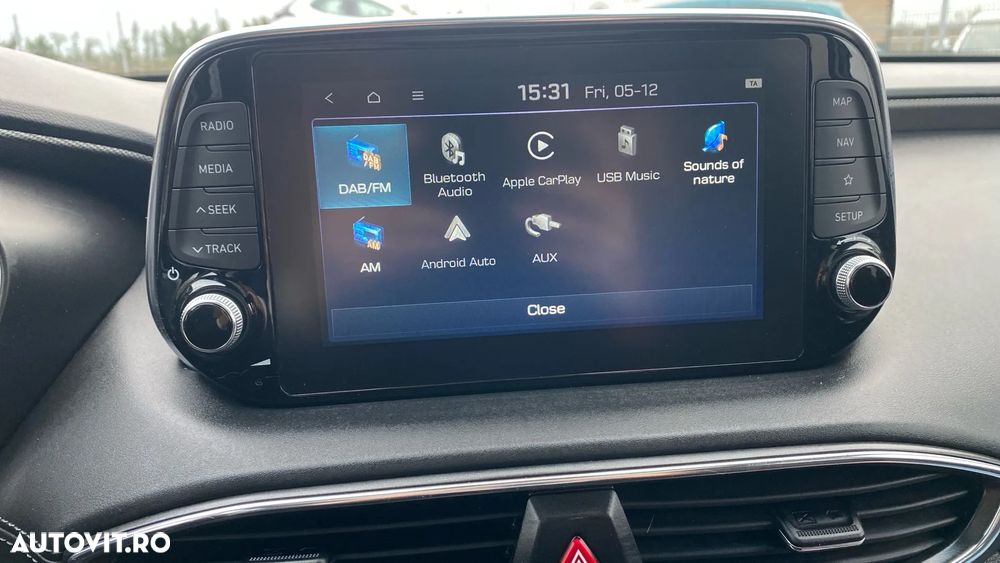 Hyundai Santa Fe 2.2 CRDi 4WD AT Luxury Pack - 21