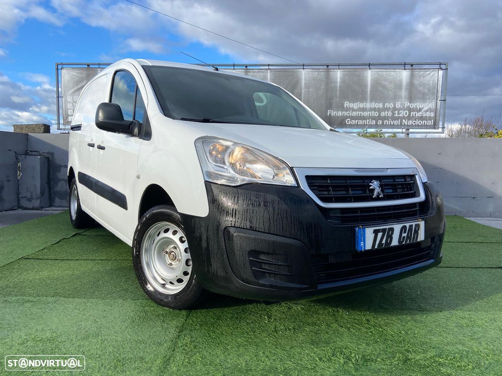 Peugeot Partner 1.6 HDI - 2