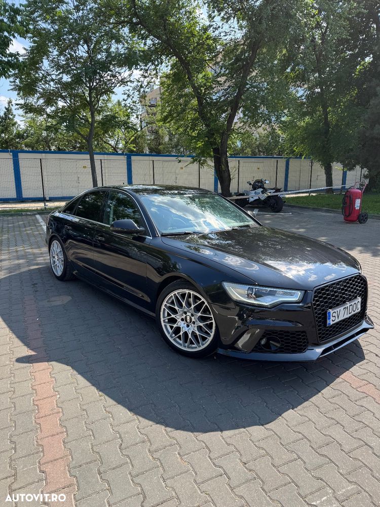 Audi A6 2.0 TDI Ultra S tronic - 1
