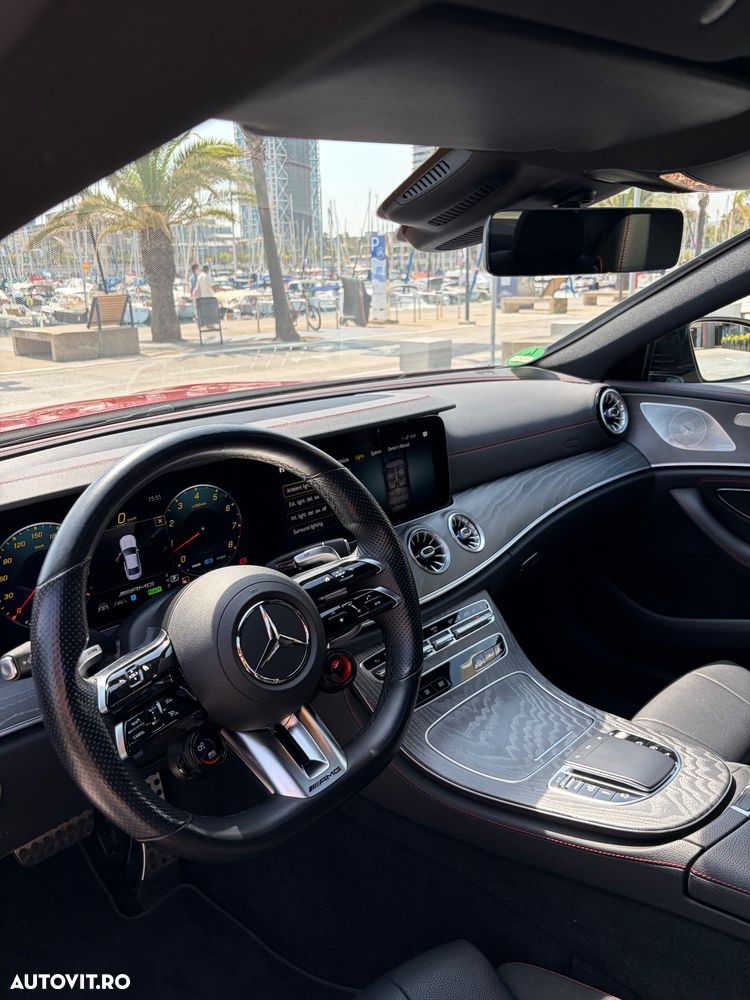 Mercedes-Benz CLS 53 AMG MHEV 4Matic+ Aut. - 5