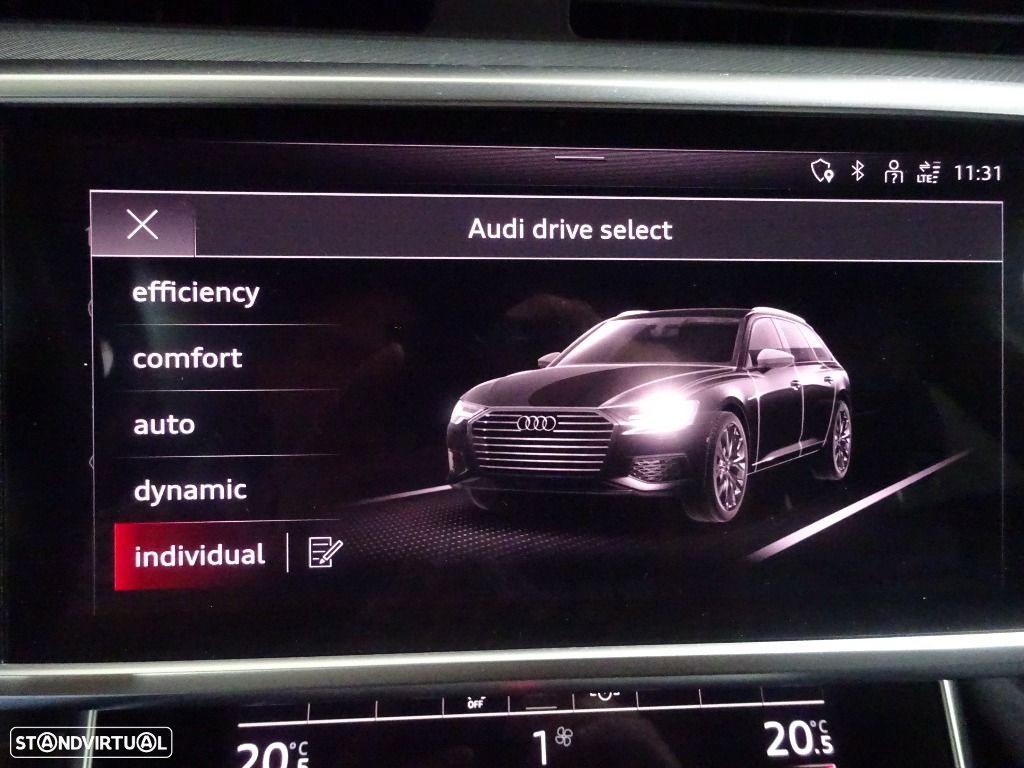 Audi A6 Avant 40 TDI Sport S tronic - 19