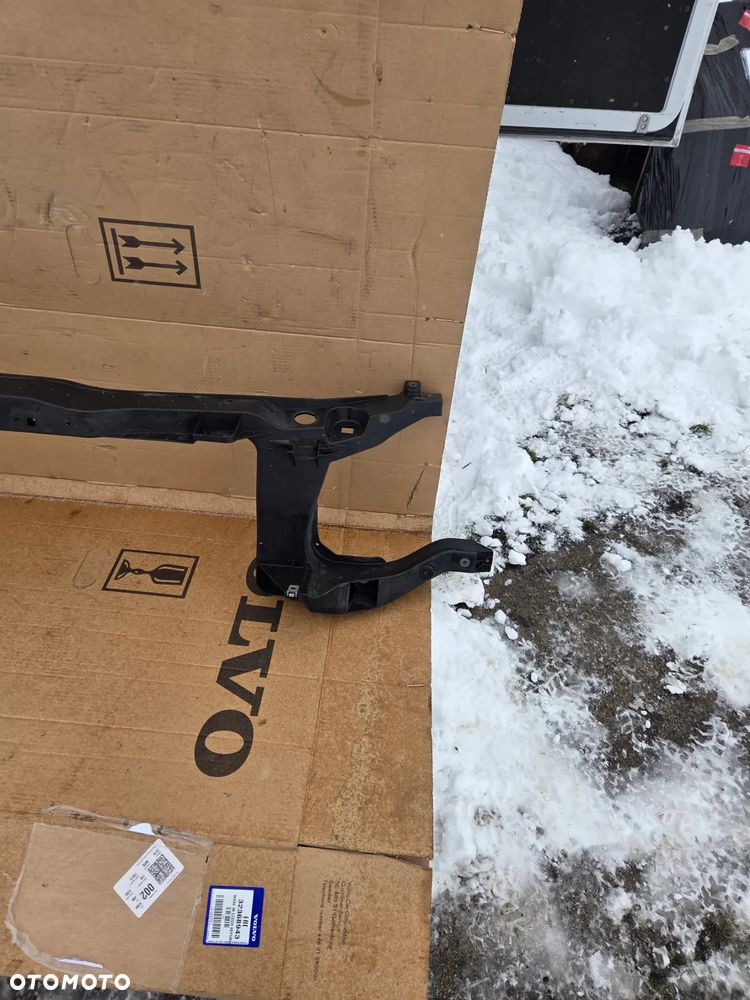 Pas przedni Mercedes Vito III V-Klasa A4478801103 Wzmocnienie czołowe Mercedes Vito III V-Klasa A4478801103 - 11