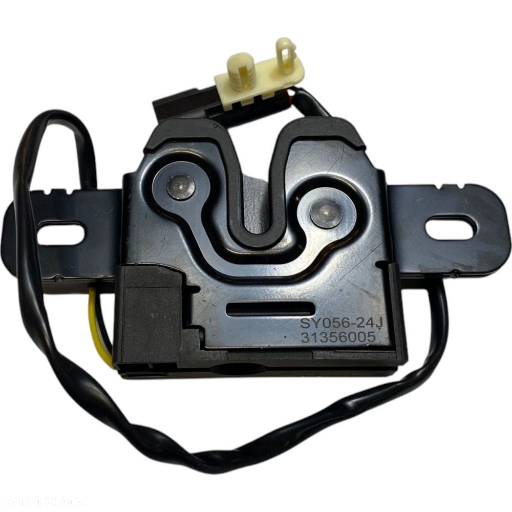 ZAMEK MASKI PRAWY LEWY pokrywy silnika VOLVO XC60 2009-2014 - 4