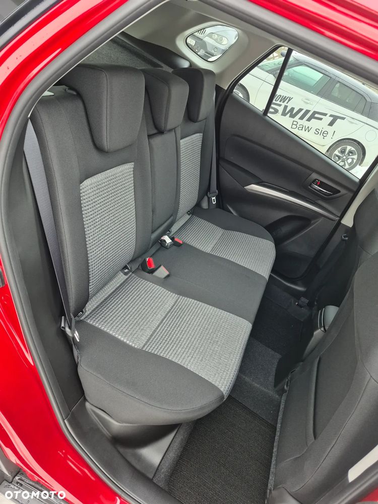 Suzuki S-Cross - 20