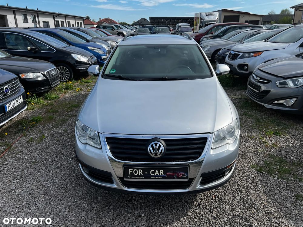 Volkswagen Passat 1.9 TDI DPF Comfortline - 9