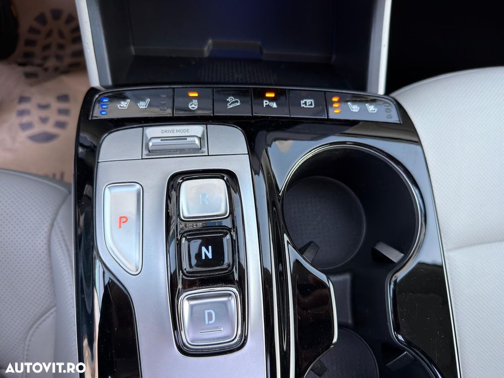 Hyundai Tucson 1.6 T-GDi HEV 2WD Prime - 7