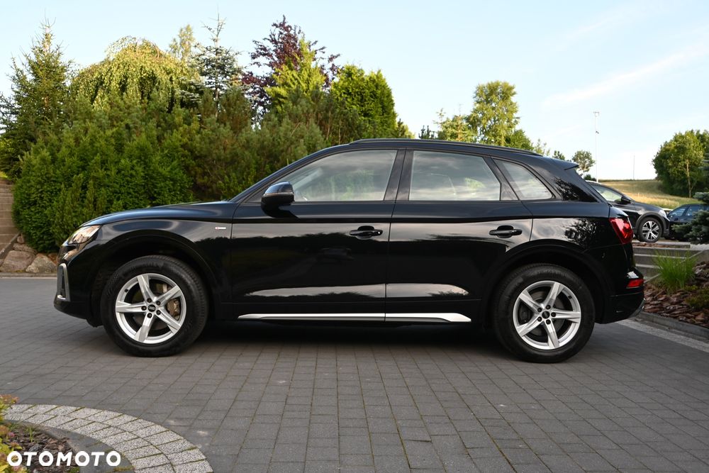 Audi Q5 40 TDI quattro S tronic S line - 3