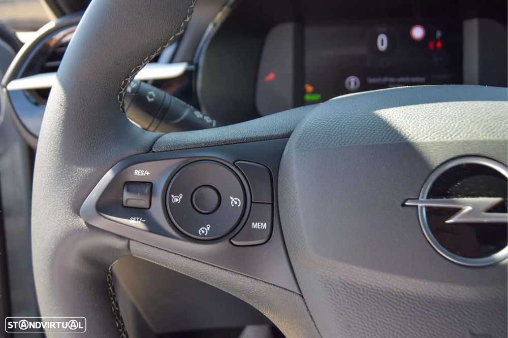 Opel Corsa-e e-GS - 21