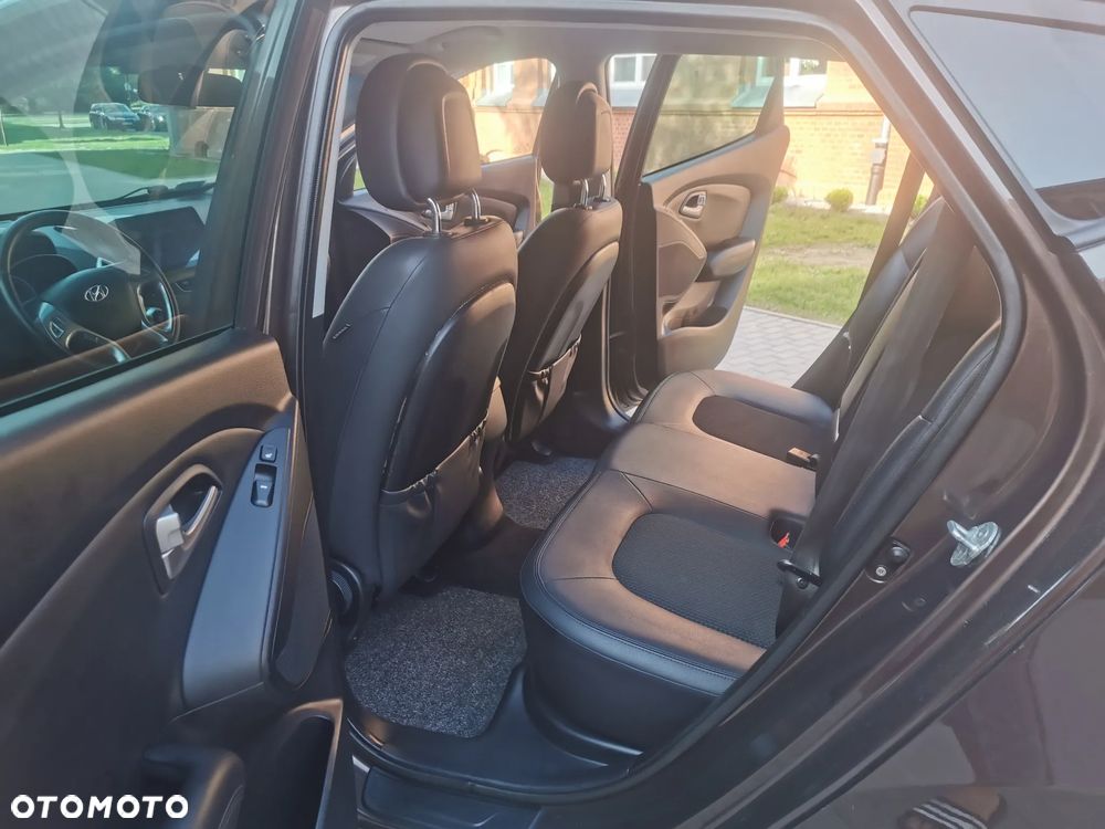 Hyundai ix35 1.7 CRDi Premium 2WD - 20