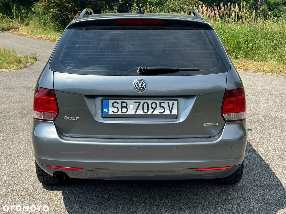 Volkswagen Golf 1.6 TDI DPF BlueMotion - 6