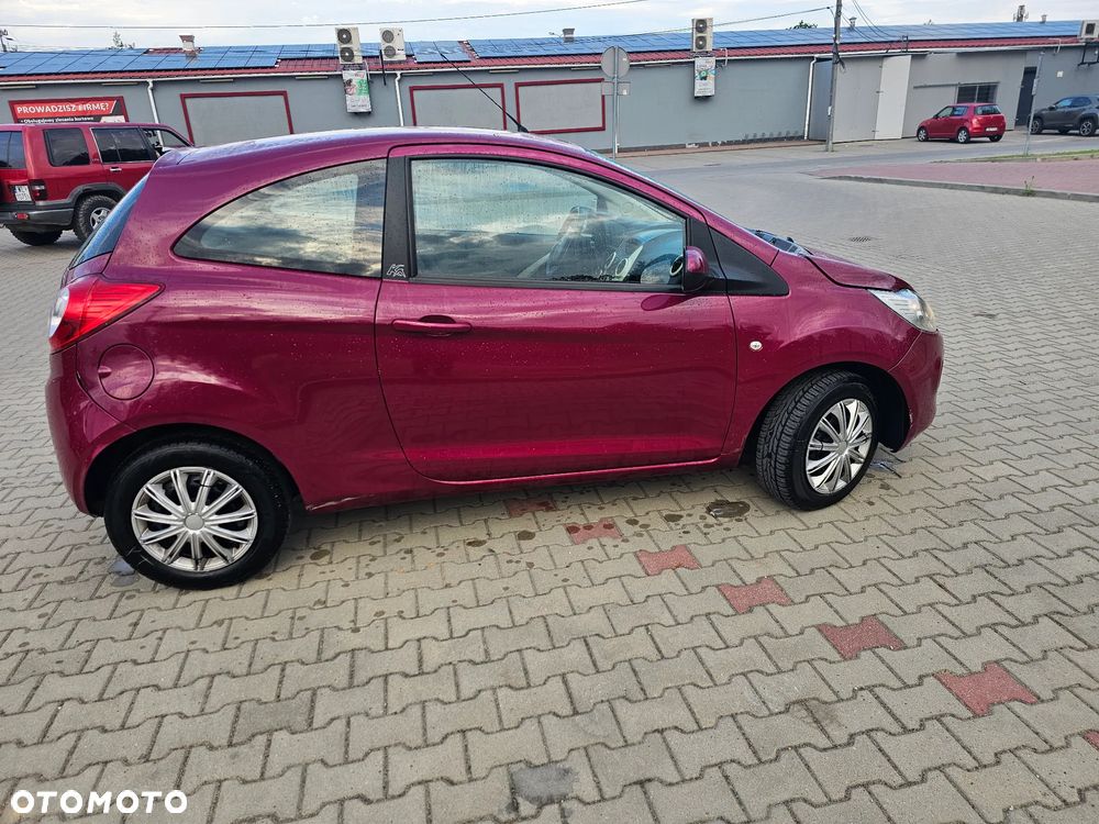 Ford KA 1.3 TDCi Titanium - 3