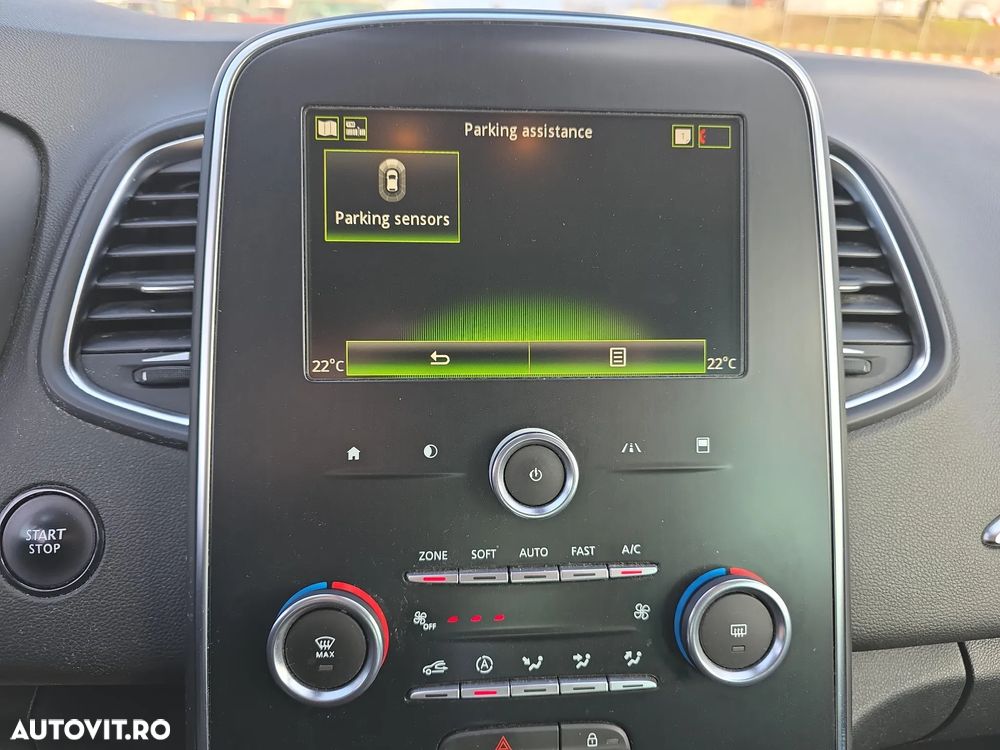 Renault Scenic ENERGY dCi 110 EDC Business - 21