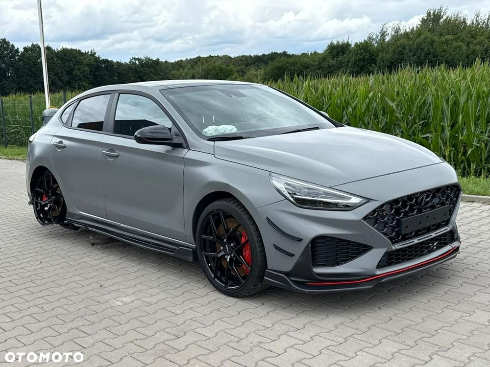 Hyundai i30 N 2.0 T-GDI Performance DCT - 6