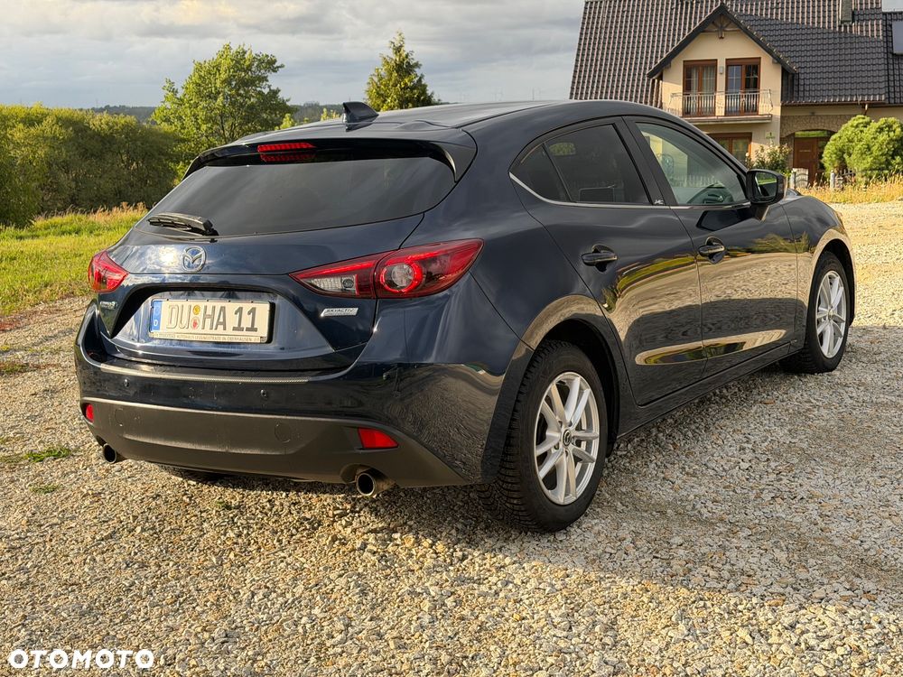 Mazda 3 SKYACTIV-G 120 Exclusive-Line - 8