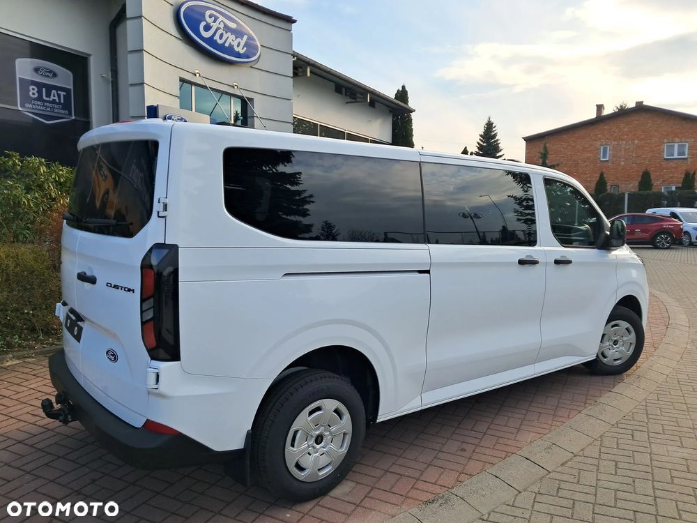 Ford Transit Custom Kombi 320 L2H1 Trend M1 - 12