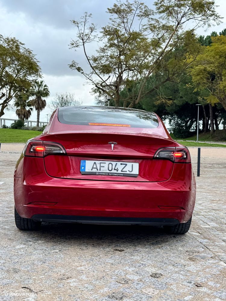 Tesla Model 3 Tração Traseira - 8