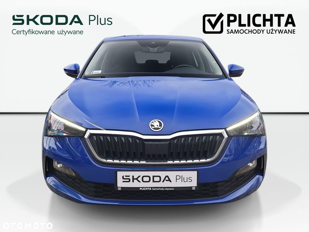 Skoda Scala - 8