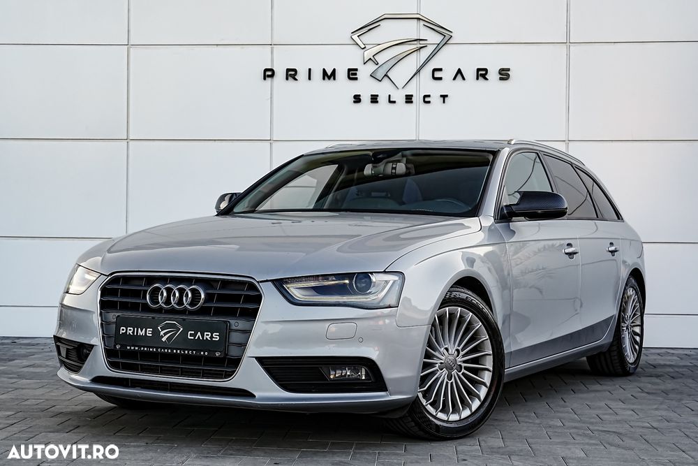 Audi A4 Avant 2.0 TDI DPF clean multitronic Ambiente - 3