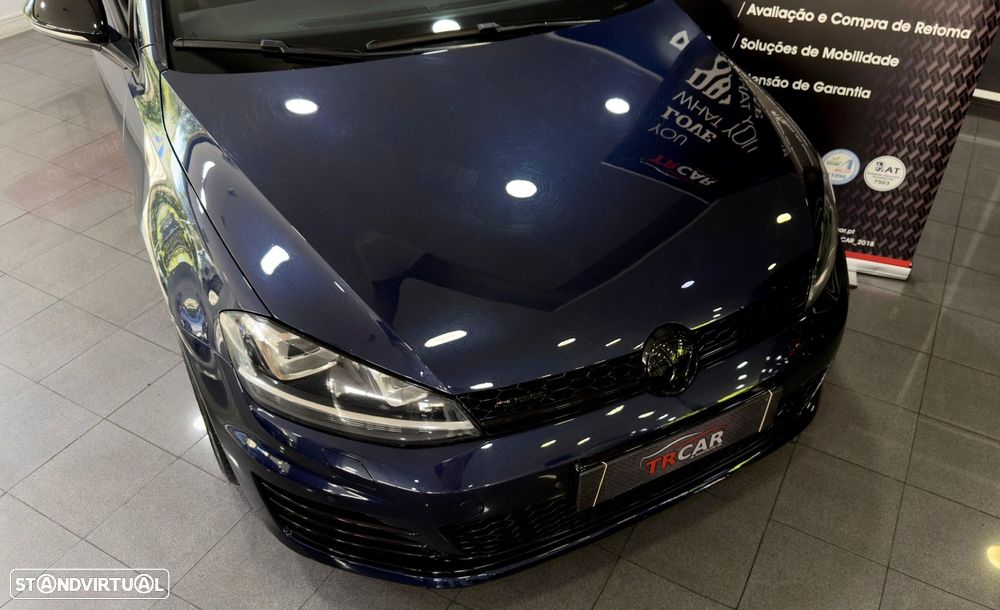 VW Golf 2.0 TDI GTD - 4