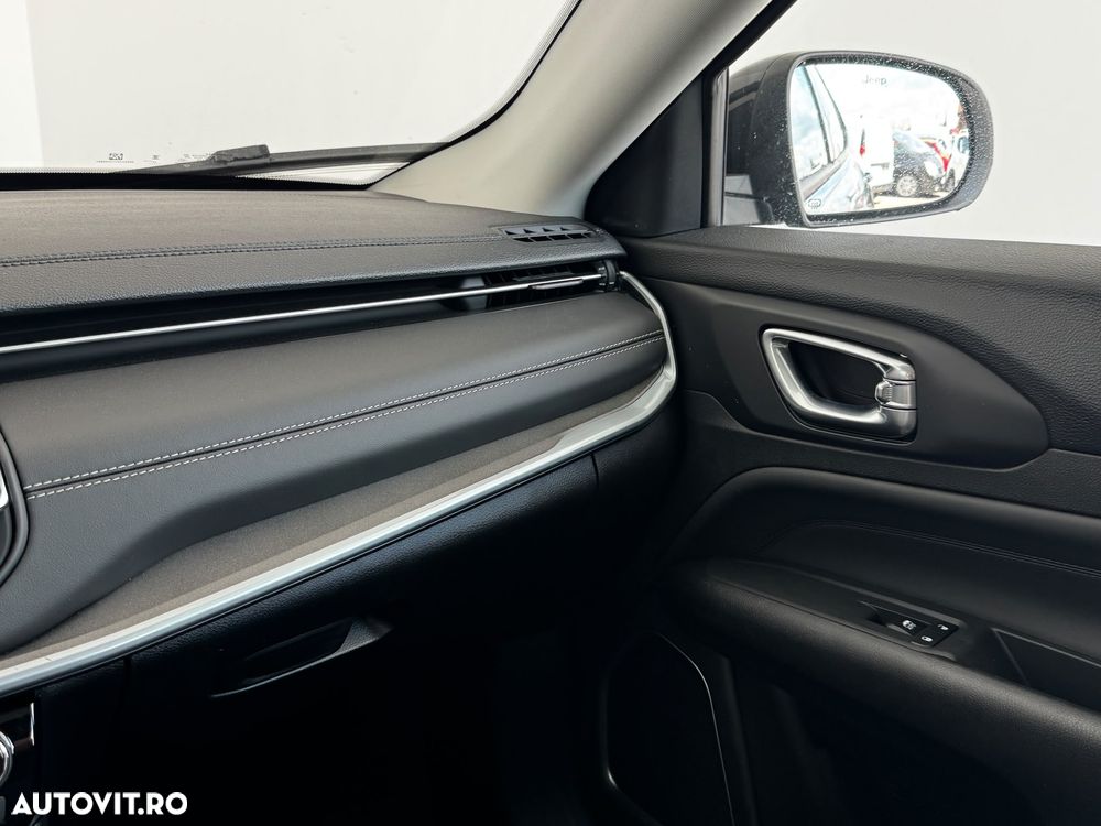 Jeep Compass 1.5 AT FWD MHEV Altitude - 20