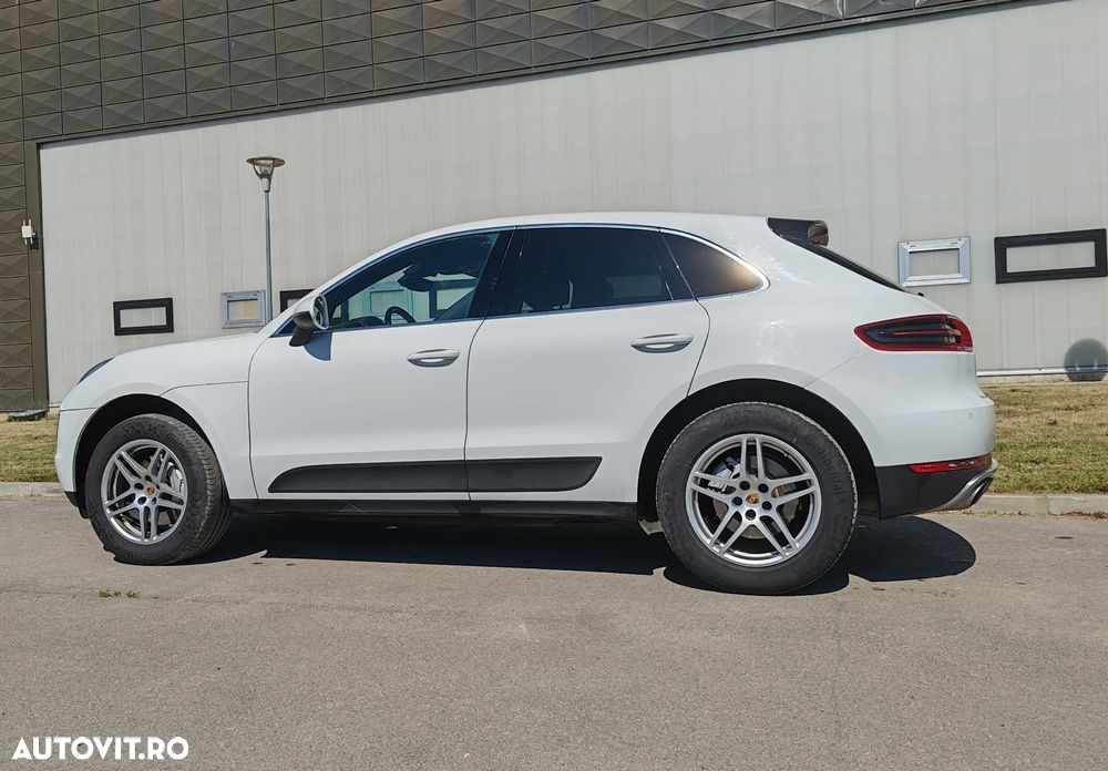 Porsche Macan S PDK - 11