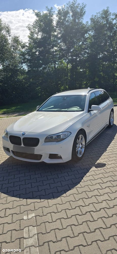 BMW Seria 5 520d - 4