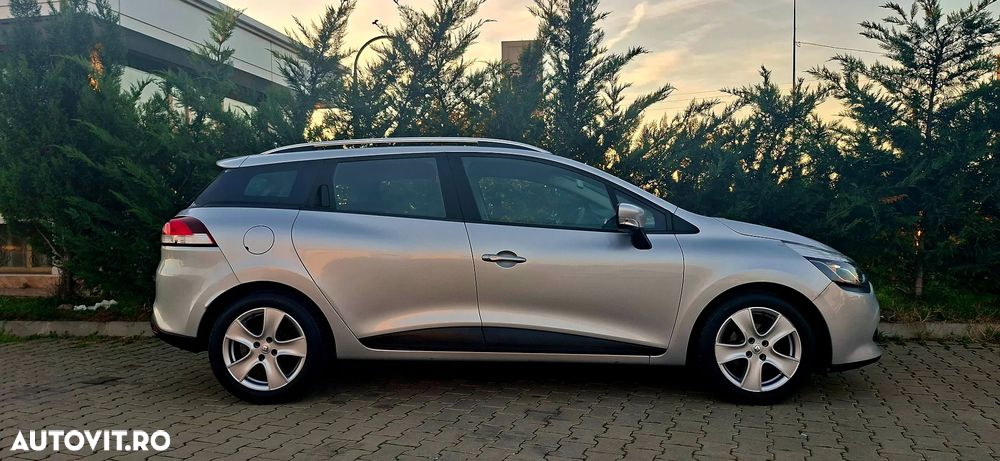 Renault Clio Energy TCe 90 Start & Stop Dynamique - 11